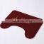 High Quality TPR Toilet Carpet