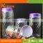 Hot Sale Products Keep the Things You Like Good Quality Empty Glass Jars