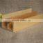 Wholesale custom 2 slot wooden mobile phone rack