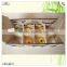 sale handle wood beer glass bottle wine rack