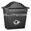 Very Beautiful Green Finish Letter Box, New design and shape High Quality Letter Box