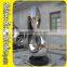 Sculpture Art Large Outdoor Statues Metal Sculpture Stands