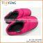 colorful feather slipper/indoor feather slippers women/indoor feather slippers women/indoor slipper