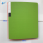 Office supplies high quality durable using colorful FC PP foam 2 hole D ring binder file