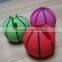 basketball shape silicone loudspeaker horn stand