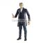 Custom action figure toys,Make plastic action figure toys,Super star human movable action figure toys