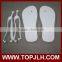 special custom logo printed wedding favors flip flop for guests gifts