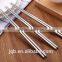 Wholesale chineses stainless steel chopsticks with rests