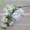 GNW BLB-CH1605003 Fashion cheap white cherry blossom artificial flower for wedding
