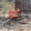 Plastic wedge/chainsaw part/garden tool part