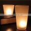 wall decor candle holders set of two frosting candles