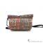 Ethnic pattern embroidered handbag, various color and design, made in vietnam