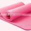 Fashionable hotsell lightweight nbr yoga mat