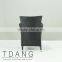 Pasadena Wicker Chair (Black) - Dining Wicker Furniture Chair