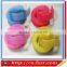 factory business top sale fashion silicone waist belt with PET package