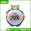 Irregular baby food grade melamac children party decorative bowl