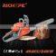 2-stroke gasoline chain saw with brand new plastic and magnesium alloy