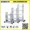 2015 hot sell Aluminum multi-purpose ladder
