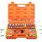 32pcs socket set, ratchet wrench set 1/4" CRV