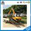 Hot sale 2.2T hydraulic small excavator/crawler type excavator