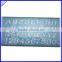 22cm plastic drawing alphabet ruler