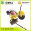 TieGong high efficiency hydraulic rail cutter