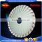 4" 105mm Turbo Rim Wave Diamond Saw Blade Angle Grinder Circular Cutting Disc Disk Wheel Universal Stone Brick Block Concrete