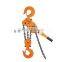 Different hand chain pulley hoist by fatory manufacture
