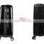 luggage/suitcase/laptop pocket luggage/shiny suitcase