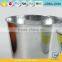 metal planter boxes modern steel galvanised garden planters