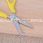 Kitchen Accessories Stainless Steel Flower Scissors Hot