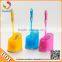 Promotional top quality toilet bowl brush