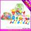 hot sale unbreakable mini toy tea set for kids