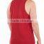 Mens Tank Top Plain Dyed Sleeveless Summer Sport Wear Gym Tank Maen Gym Custom