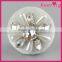 Wholesale Decorative Rhinestone Buttons Accessory Button for Clothing WBKA-296
