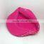 Pink Beret For Girl Custom Printing Kid Cap Children Beret Cap/Hat
