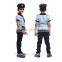 medical uniform for kids, wholesale polyester,fireman uniform for children,policeman for children