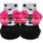 3D cotton socks for lovely baby