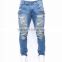Men Biker Jeans Fashion Denim trousers(LOTM281)