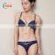 HSZ-18924 Excellent Factory Sexy Bra and Panty New Design Hot Selling Lace Comfortable Ladies Underwear Women Sexy Bra