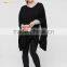 Fashion Knitted Pattern Cashmere Poncho Wraps Sweater Design