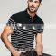 hot sale 100% cotton men's hoodies short sleeve