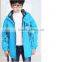 2016 Hot Saling Windproof Hoody Kid Down Jacket