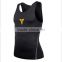 2016 hot sale mens sports vest gym vest dry fit and slimfit H Vest for muscle men with good quality