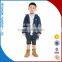 Wholesale cotton kids boys winter fancy jacket down jacket