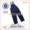 Sunnytex navy blue worker mens bibpant
