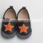 Wholesale Walking Skidproof Genuine Leather Fashion Baby Loafer shoes