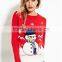 4640 Runwaylover Design New Design Red Christmas Sweater
