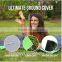 Durable Waterproof Pocket Blanket Best for the Beach, Travel, Hiking, Camping