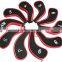 Golf Iron Headcover with Zipper